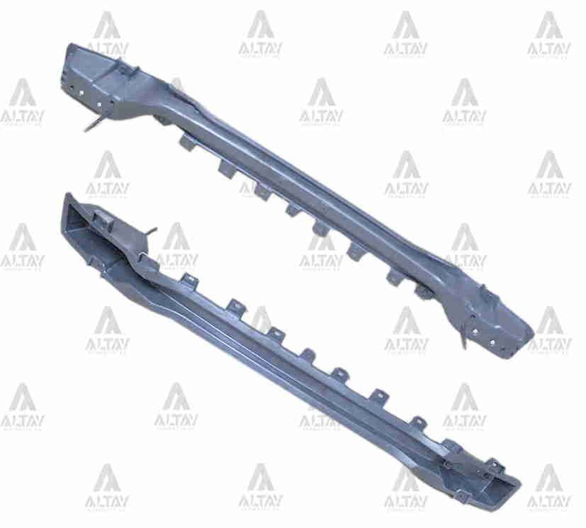 Hyundai I20 Arka Tampon Demiri I OEM 86630-1J500 Hyundai I20 Arka Tampon Demiri I OEM 86630-1J500